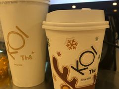 -KOI Thé(力宝广场店)