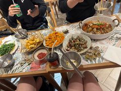 -十面欢腾·海鲜面·台式Bistro(长乐路店)