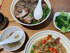 -长乐川式面馆·现炒浇头(石门二路店)