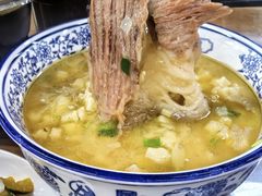 -一间楼牛羊肉泡馍馆(东一路店)