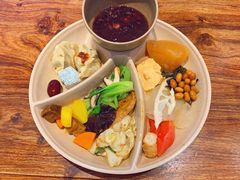 -素满香·素食自助餐厅(直营·大兴街店)