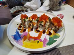 -樱の千渡日式料理·铁板烧•烧鸟(金盛田广场店)