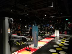 -威尔仕健身会所(古北1699店)