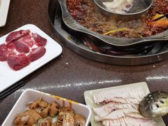 -巴倒烫陆派重庆火锅(南山店)