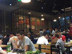 大堂-范贤光鸡公煲(平乐园总店)