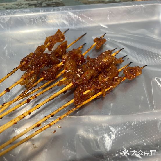 朱记竹签烤肉店(城基路店)