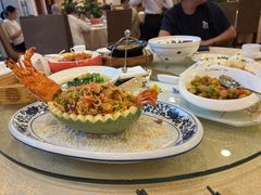 -麒麟中餐厅·经典粤菜·地道菜式老字号(广州长隆酒店)