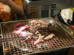 -金九姬黑牛烤肉料理(杨舍老街店)