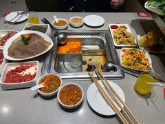 -海底捞火锅(飞马水城店)