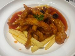 -北京老铺烤鸭(老城根店)
