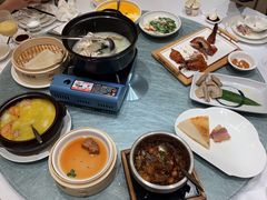 -小厨娘淮扬菜(六合欢乐港店)