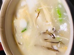 宋嫂鱼羹-湖滨28中餐厅·西湖宴·杭州君悦酒店