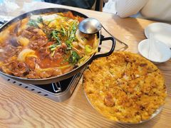 -东吉馆韩式餐厅(八经街总店)