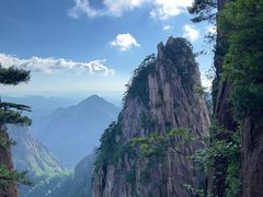 -黄山风景区