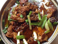 土鸡锅仔-姐妹食尚朴宿
