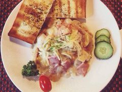 西木westwood-遇见西木美式餐厅(体育路店)