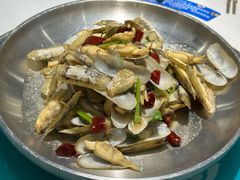 -大锅强·蒸海鲜青岛菜(金沙滩店)