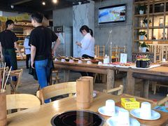 大堂-袁记串串香(梁家巷店)