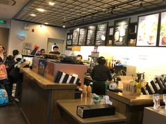 -星巴克(北京南站第三店)