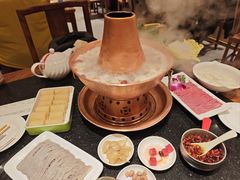 -南门涮肉(北洼路店)