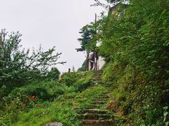 -苍山世界地质公园·石门关大峡谷