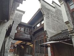 -乌镇东栅景区