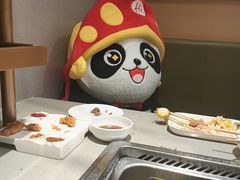 -海底捞火锅(高新万达店)