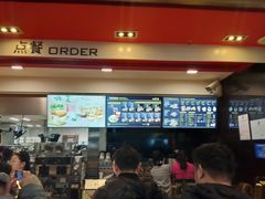 -麦当劳(杭州东站高铁店)