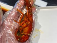 -虾友记(麻辣小龙虾 烤鱼 烧烤)
