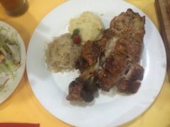 -申德勒加油站餐厅(三里屯北小街店)