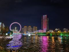 -天津之眼摩天轮