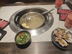 -海汕记·潮汕鲜牛肉火锅·自助