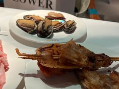 -领鲜活海鲜榴莲自助火锅(东门店)