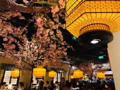 -绿茶餐厅(昌平悦荟店)