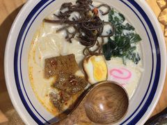 辣辣牛肉拉面-岚山日式料理(郴州友阿国际广场店)