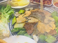 -平山城鑫烧烤(建国楼店)