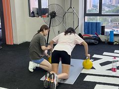 -山之尖健身