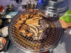 -入火韩国烤肉(凯旋广场店)