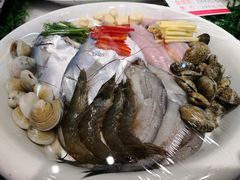 -沪华海鲜大酒楼(南汇店)