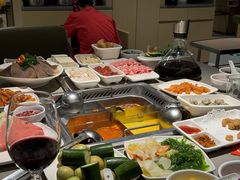 -海底捞火锅(枫蓝国际购物中心店)