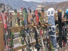 -翠云山银河滑雪场