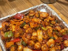 -恩你小木屋·韩式料理(假日广场店)