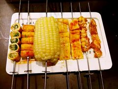 -很久以前羊肉串(清河店)