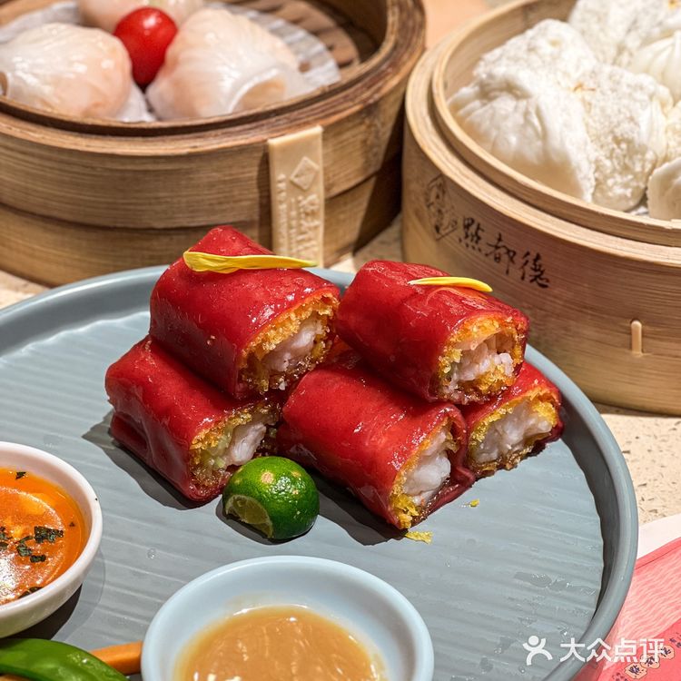 来佛山一定要尝尝这家广式点心！！！