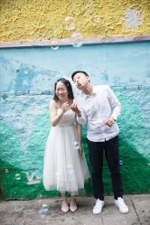 -绿皮火车照相馆 婚纱照旅拍(厦门店)