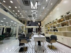 -范美特接发·染发漂发