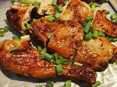 -绿茶餐厅(崇文门新世界店)