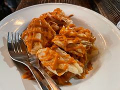 thai milk tea roti-Show Neua Thai Street Food