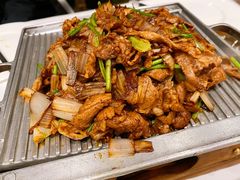贝勒烤肉-四季民福烤鸭店(前门店)