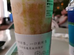 -奈雪的茶(大梅沙8号仓店)